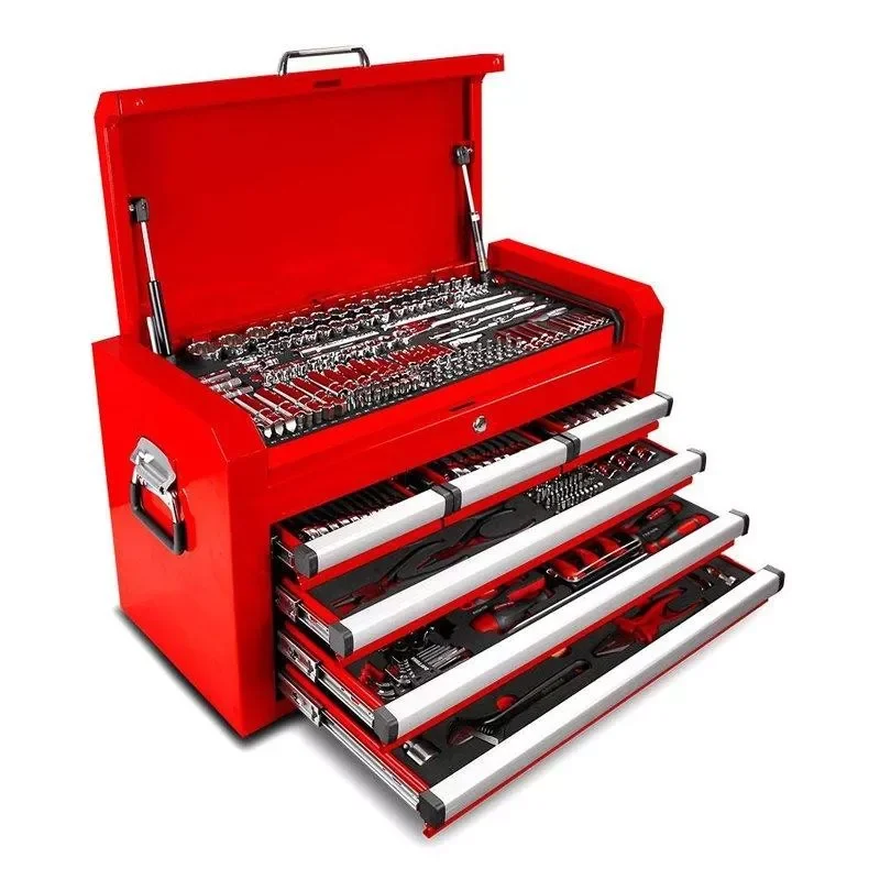 【Limited Time Offer】Clear inventory, Low price-360-Piece Mechanical Set Toolbox