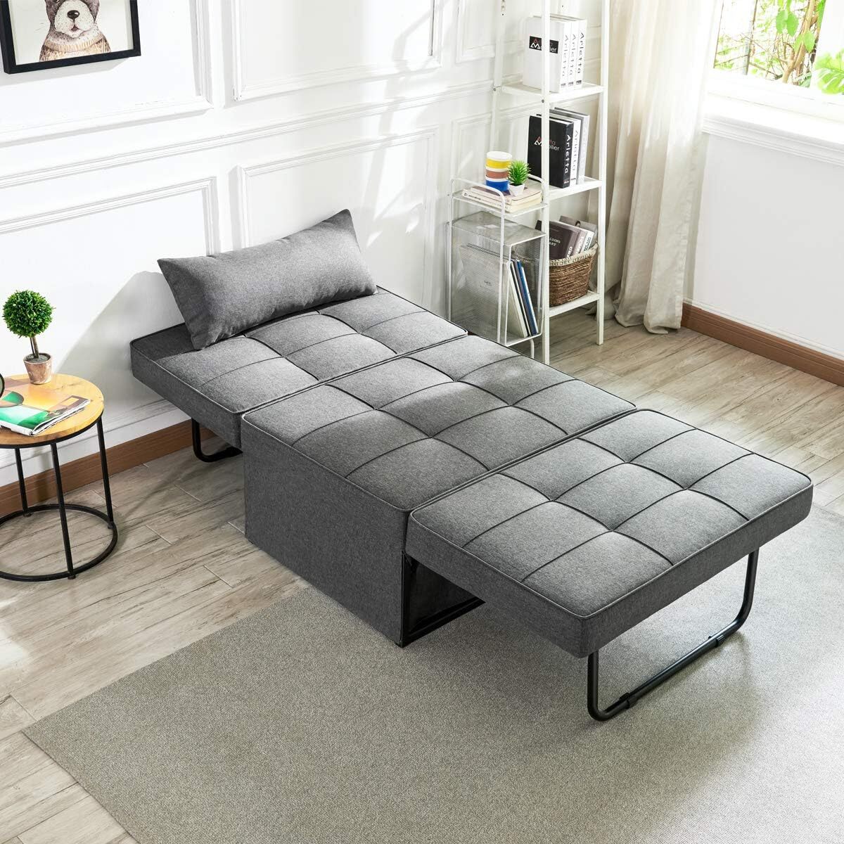 💥Almost Sold Out🔥4 in 1 Multifunctional Folding Sofa Bed